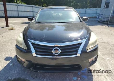 2013 Nissan Altima 3.5S из США, поврежденный, VIN 1N4BL3AP3DN512833